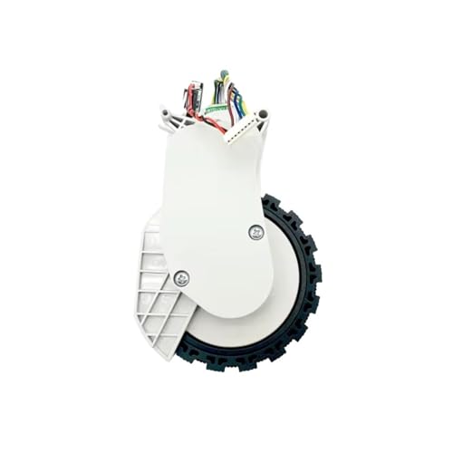 Originale Linke Und Rechte Räder, Kompatibel Mit Dreame L10s Ultra/L10 Prime/L10 Ultra, Roboterstaubsauger(R) von BYKJQKKDC
