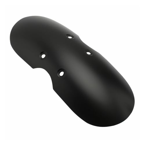 Racer Motorrad Kurzer Vorderkotflügel ， Kompatibel Mit Triumph Scrambler 01-16 ， Maske Motorrad Spritzschutzblech Verkleidung Chopper Passform(B) von BYKJQKKDC