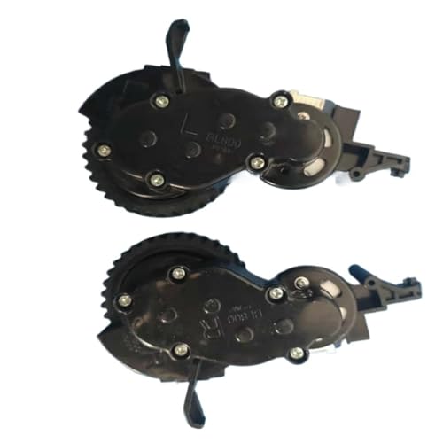 Räder, Kompatibel For Midea, Staubsauger Teile For Alle Roboter Staubsauger Mit BL800 Rad(R+l) von BYKJQKKDC