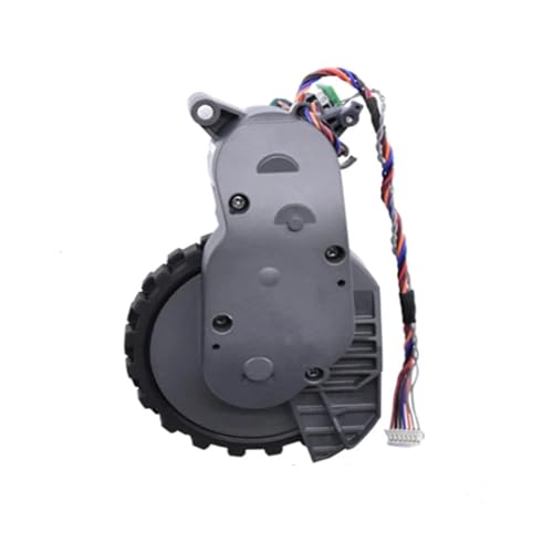 Räder, Kompatibel Mit Roborock S5 MAX S6 MaxV S6 Pure S7 Max E4 G10 Q5 Q7 Q Revo, Teile For Den Rechten Und Linken Laufroboter-Staubsauger(L) von BYKJQKKDC