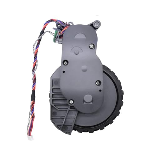 Räder, Kompatibel Mit Roborock S7 Maxv S5max S6max Q5 Q7 Q7 Max S7 Max Ultra Q Revo, Rechts Und Links Gehen Roboter Staubsauger(L) von BYKJQKKDC