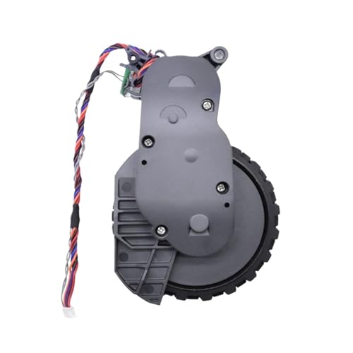 Räder, Kompatibel Mit Roborock S7 Maxv S5max S6max Q5 Q7 Q7 Max S7 Max Ultra Q Revo, Rechts Und Links Gehen Roboter Staubsauger(L) von BYKJQKKDC