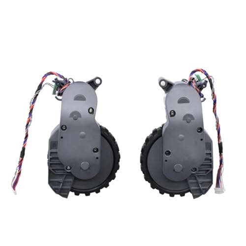 Räder, Kompatibel Mit Roborock S7 Maxv S5max S6max Q5 Q7 Q7 Max S7 Max Ultra Q Revo, Rechts Und Links Gehen Roboter Staubsauger(L+R) von BYKJQKKDC