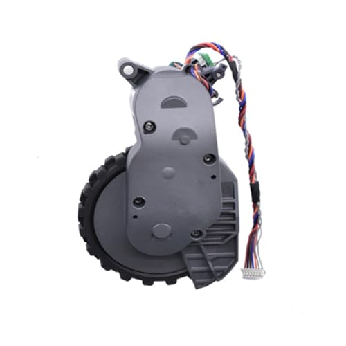 Räder, Kompatibel Mit Roborock S7 Maxv S5max S6max Q5 Q7 Q7 Max S7 Max Ultra Q Revo, Rechts Und Links Gehen Roboter Staubsauger(R) von BYKJQKKDC
