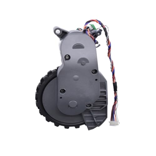 Räder, Kompatibel Mit Roborock S7 Maxv S5max S6max Q5 Q7 Q7 Max S7 Max Ultra Q Revo, Rechts Und Links Gehen Roboter Staubsauger(R) von BYKJQKKDC