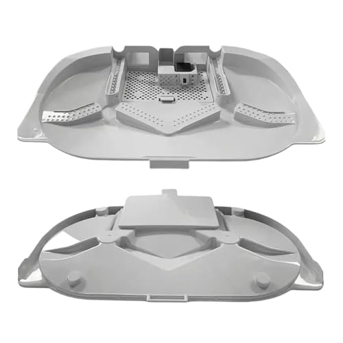 Reinigungstablett, Kompatibel Mit Roborock P10S Pro, Halterung, Mopp, Reinigungsstation, Tablett, Ersatzteile, Roboterstaubsauger, Zubehör Reinigungstablett, Kompatibel Mit Roborock P10S Pro, Halterung, Mopp, Reinigungsstation, Tablett, Ersatzteile, Roboterstaubsauger, Zubehör von BYKJQKKDC