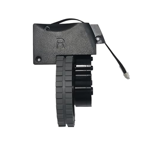 Roboter-Radbaugruppe Links Rechts, Kompatibel Mit Ilife X750 V8s V80 V8c V85 V8e V8 Plus X755, Roboter-Staubsauger-Teile, Radmotor(Right) von BYKJQKKDC