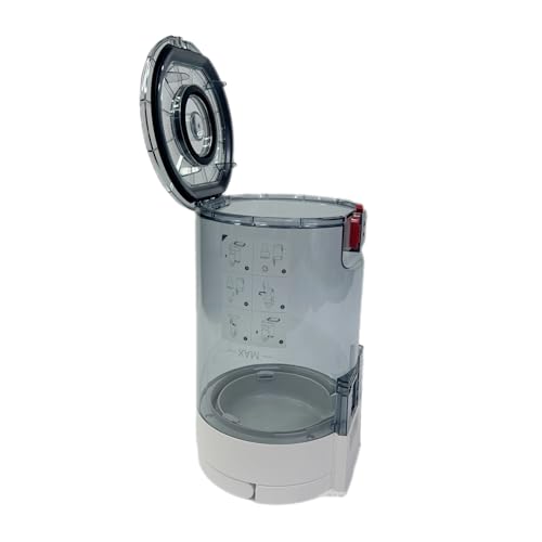 Staubbehälterbaugruppe Staubbehälterbecher Zyklon, Kompatibel Mit Roborock S7 Plus S7 MAXV Plus, Zubehör Ersatzteile von BYKJQKKDC