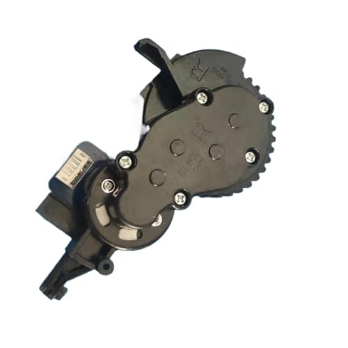 Staubsauger Mit BL800-Rädern, Kompatibel Mit MideaProscenic Polaris Conga, Staubsaugerteile(R) von BYKJQKKDC