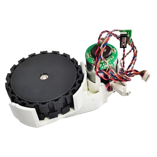 Teile For Linke Und Rechte Räder, Kompatibel Mit Dreame W10 W10 Pro STYTJ06ZHM, Ersatz For Staubsauger-Reiseradzubehör(L) von BYKJQKKDC