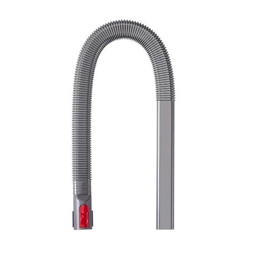 Trockner-Entlüftungsreiniger-Set, Schlauchaufsatz For Dyson V7 V8 V10 V11 V12 V15 Akku-Staubsauger, Perfektes Flexibles Fugendüsenwerkzeug von BYKJQKKDC