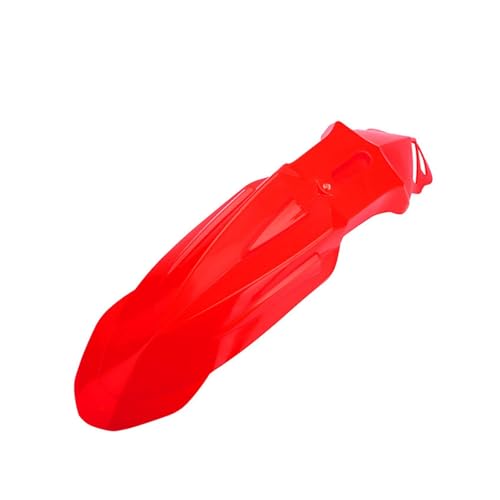 Universal Motorrad Front Fenders Splash Fender Zubehör, Kompatibel For Honda(A) von BYKJQKKDC