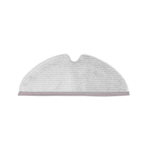 Waschbares Wischtuchzubehör, Kompatibel Mit Xiaomi Roborock T8 / Q7 Max, Ersatzteile For Roboterstaubsauger-Ersatz-Wischlappen-Kit(1pcs) von BYKJQKKDC