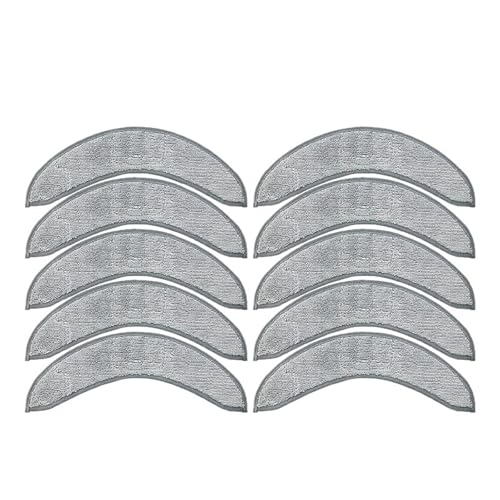 Wischpads, Stoffzubehör, Kompatibel Mit Roomba Combo J7 J7+, Roboter-Staubsauger, Ersatz-Wischlappen, Ersatzteile(10pcs) von BYKJQKKDC