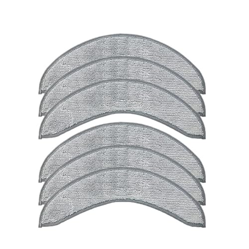 Wischpads, Stoffzubehör, Kompatibel Mit Roomba Combo J7 J7+, Roboter-Staubsauger, Ersatz-Wischlappen, Ersatzteile(4pcs) von BYKJQKKDC