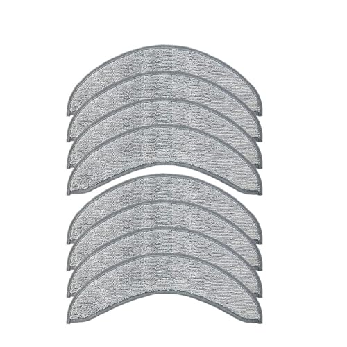 Wischpads, Stoffzubehör, Kompatibel Mit Roomba Combo J7 J7+, Roboter-Staubsauger, Ersatz-Wischlappen, Ersatzteile(8pcs) von BYKJQKKDC