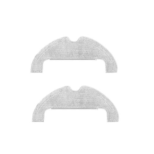 Wischtuch, Kompatibel Mit Dreame Z10 Pro / L10plus D10 Plus RLS3D Xiaomi STYTJ05ZHM X10, Lappen For Roboterstaubsauger von BYKJQKKDC
