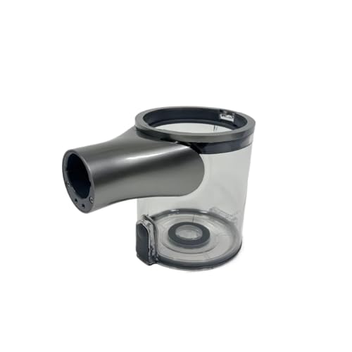 Zubehör Mülleimer Staubbecher Eimer Filter Zyklonbaugruppe Ersatzteile, Kompatibel For Dreame T20/T20 Pro, Staubsauger(A) von BYKJQKKDC