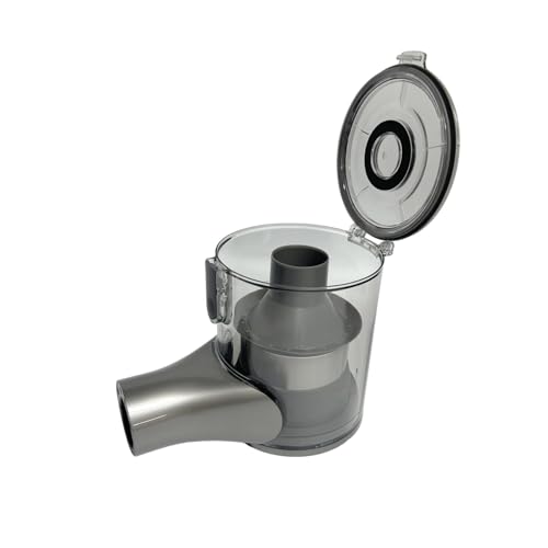 Zubehör Mülleimer Staubbecher Eimer Filter Zyklonbaugruppe Ersatzteile, Kompatibel For Dreame T20/T20 Pro, Staubsauger(B) von BYKJQKKDC