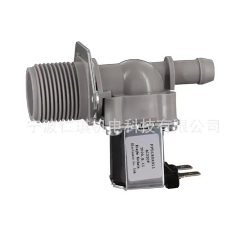 BYLSAGWHT 1/4 3/4 Dishwasher Boiling Water Ware Beverage Maschine Ice Maschine Thread Inlet Water Solenoid Ventil (220V) von BYLSAGWHT