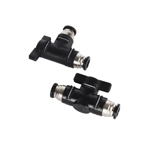 BYLSAGWHT 1/8" 1/4" 3/8" 1/2" BSP Male Female Thread Brass Pneumatic Check Valve One Way Non-Return Valve Pipe Fitting Adapter Coupling (Bug 16mm-14mm) von BYLSAGWHT