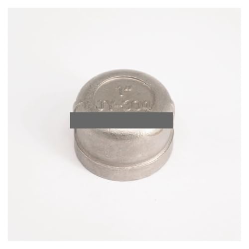 BYLSAGWHT 1" BSP Female Thread 304 Stainless Steel Pipe Fitting Countersunk Round Head Socket Operating Pressure 2.5 Mpa BYLSAGWHT 1" BSP Female Thread 304 Stainless Steel Pipe Fitting Countersunk Round Head Socket Operating Pressure 2.5 Mpa von BYLSAGWHT