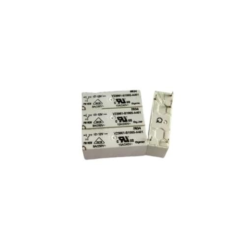 BYLSAGWHT 1 pcs Relay V23061-B1005-A301 5PIN 8A von BYLSAGWHT