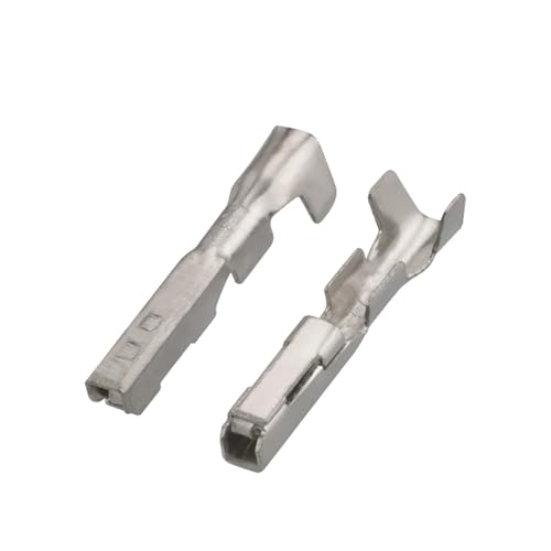 BYLSAGWHT 100 PCS 1.0 Series Automotive Connector Terminal Block Socket DJ621C-1x0.6A BYLSAGWHT 100 PCS 1.0 Series Automotive Connector Terminal Block Socket DJ621C-1x0.6A von BYLSAGWHT