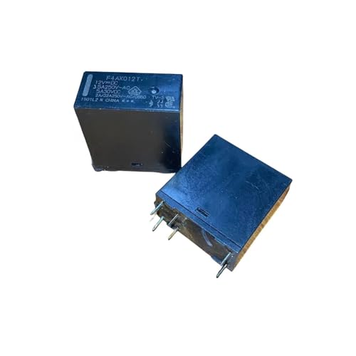BYLSAGWHT 10PCS/Lot Relay F4AK024T 24VDC 6PIN 5A von BYLSAGWHT