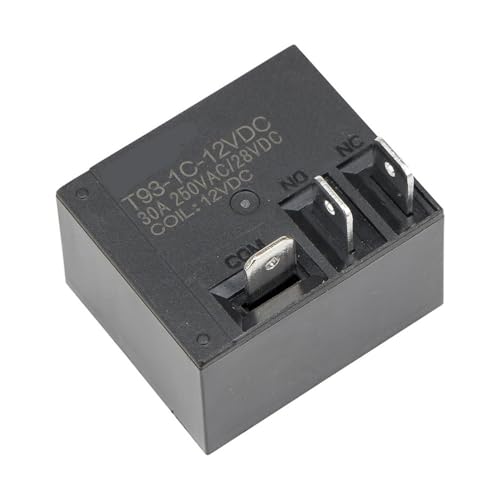 BYLSAGWHT 10pcs / Lot JQX-30F T93 SPDT PCB Relay 12Vdc BYLSAGWHT 10pcs / Lot JQX-30F T93 SPDT PCB Relay 12Vdc von BYLSAGWHT