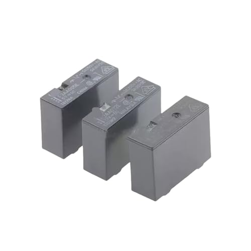 BYLSAGWHT 10pcs Relay F3AA024E 24VDC 4PIN 5A von BYLSAGWHT