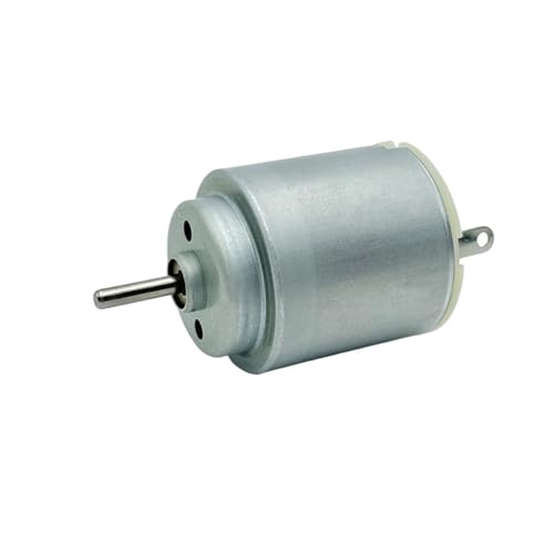 BYLSAGWHT 140 DC Electronic Starter DC 3V-6V 9800RPM 21mm Round Electronic Starter 4WD Toy Engine DIY Toy Model Design Accessories BYLSAGWHT 140 DC Electronic Starter DC 3V-6V 9800RPM 21mm Round Electronic Starter 4WD Toy Engine DIY Toy Model Design Accessories von BYLSAGWHT