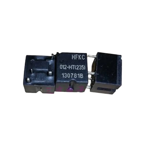 BYLSAGWHT 1PCS Relay HFKC-012-HT (235) KC-1A-12V von BYLSAGWHT