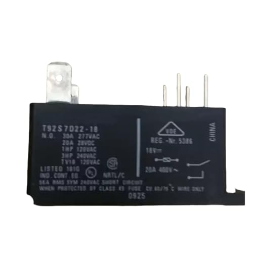 BYLSAGWHT 1PCS T92S7D22-18 18V von BYLSAGWHT