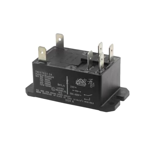 BYLSAGWHT 1PCS T92S7D22-24 24V Relay von BYLSAGWHT