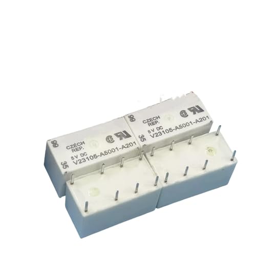 BYLSAGWHT 1PCS V23105-A5001-A201 8PIN 5VDC von BYLSAGWHT