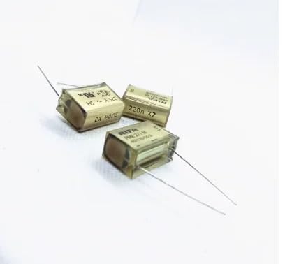 BYLSAGWHT 1pc PME271M Film Capacitor 275V 150N X2 PITCH20mm von BYLSAGWHT