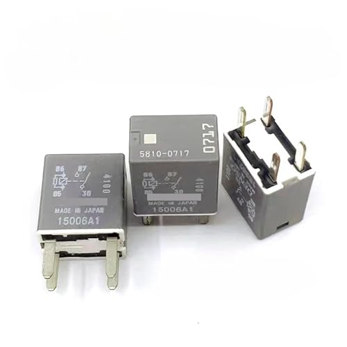 BYLSAGWHT 1pcs/Lot Relay:5810-0717 4pins Automotive Relay von BYLSAGWHT