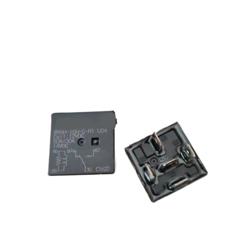 BYLSAGWHT 1pcs/Lot Relay:896H-1CH-C-R1 U24 12VDC 50A 5pins Automotive Relay BYLSAGWHT 1pcs/Lot Relay:896H-1CH-C-R1 U24 12VDC 50A 5pins Automotive Relay von BYLSAGWHT
