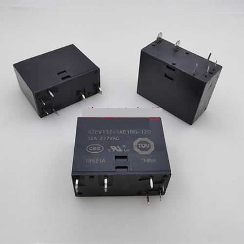 BYLSAGWHT 1pcs/Lot Relay:AZEV132-1AE1BG-12D High-Power Relay 6pins 32A von BYLSAGWHT