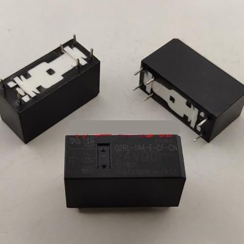 BYLSAGWHT 1pcs/Lot Relay:G2RL-1A4-E-CF-CN 24VDC 16A 6pins BYLSAGWHT 1pcs/Lot Relay:G2RL-1A4-E-CF-CN 24VDC 16A 6pins von BYLSAGWHT