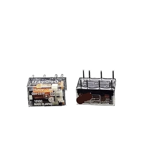 BYLSAGWHT 1pcs/Lot Relay:G5A-237P-12VDC 8pins Signal Relay von BYLSAGWHT