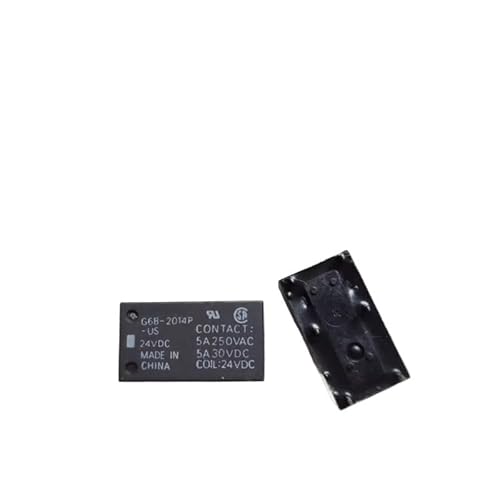 BYLSAGWHT 1pcs/Lot Relay:G6B-2014P-US-24VDC 6pins Power Relay von BYLSAGWHT