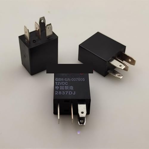 BYLSAGWHT 1pcs/Lot Relay:G8H-UA-007605 12VDC Automobile and Motorcycle Relay 4pins BYLSAGWHT 1pcs/Lot Relay:G8H-UA-007605 12VDC Automobile and Motorcycle Relay 4pins von BYLSAGWHT