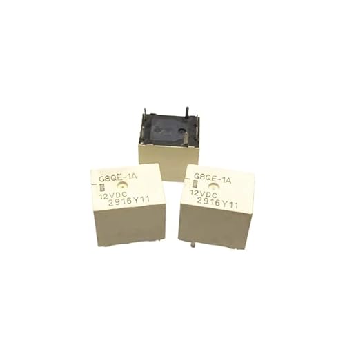 BYLSAGWHT 1pcs/Lot Relay:G8QE-1A 12VDC 6pins Car high Beam Headlight Relay von BYLSAGWHT