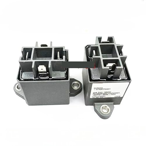 BYLSAGWHT 1pcs/Lot Relay:GER020-STAAPPOA01 12V 20A Relay von BYLSAGWHT