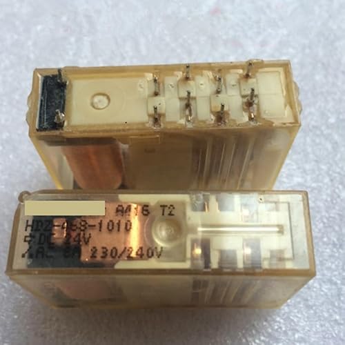BYLSAGWHT 1pcs/Lot Relay:HDZ-468-1010 DC24V 10pins Relay von BYLSAGWHT