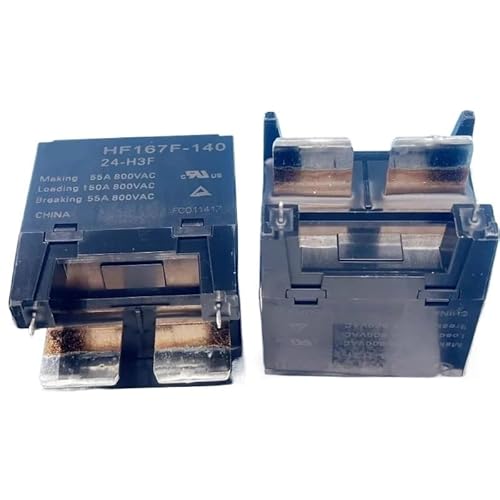 BYLSAGWHT 1pcs/Lot Relay:HF167F-140 24-H3F 4pins 24VDC Relay for solar BYLSAGWHT 1pcs/Lot Relay:HF167F-140 24-H3F 4pins 24VDC Relay for solar von BYLSAGWHT
