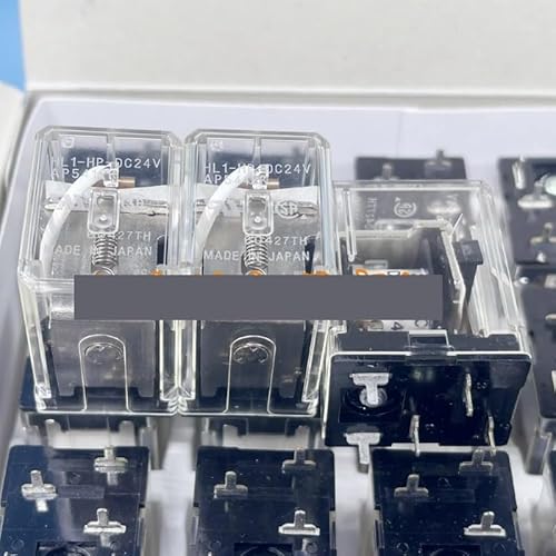BYLSAGWHT 1pcs/Lot Relay:HL1-H-P-DC24V AP5412K Intermediate Relay 5pins 24VDC BYLSAGWHT 1pcs/Lot Relay:HL1-H-P-DC24V AP5412K Intermediate Relay 5pins 24VDC von BYLSAGWHT