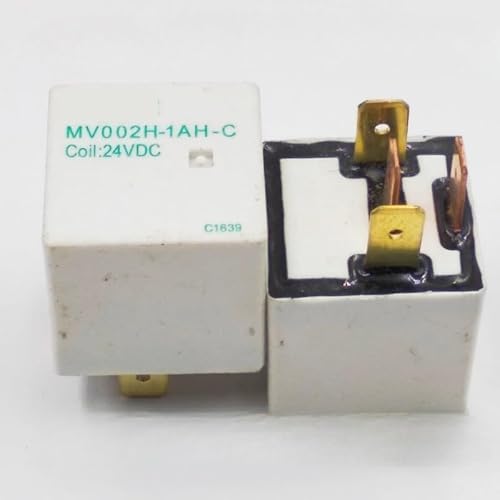 BYLSAGWHT 1pcs/Lot Relay:MV002H-1AH-C 24VDC 24V Normally Closed Relay BYLSAGWHT 1pcs/Lot Relay:MV002H-1AH-C 24VDC 24V Normally Closed Relay von BYLSAGWHT